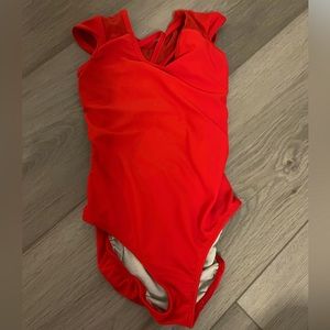 Five Dancewear leotard!